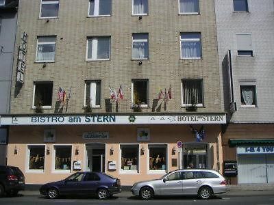 Hotel Am Stern Gelsenkirchen Exterior foto