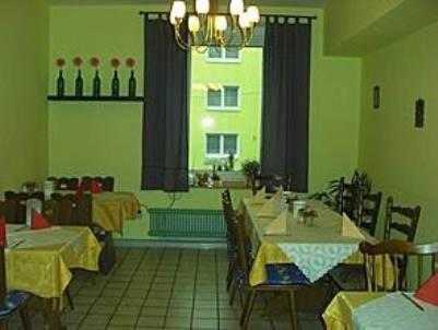 Hotel Am Stern Gelsenkirchen Exterior foto